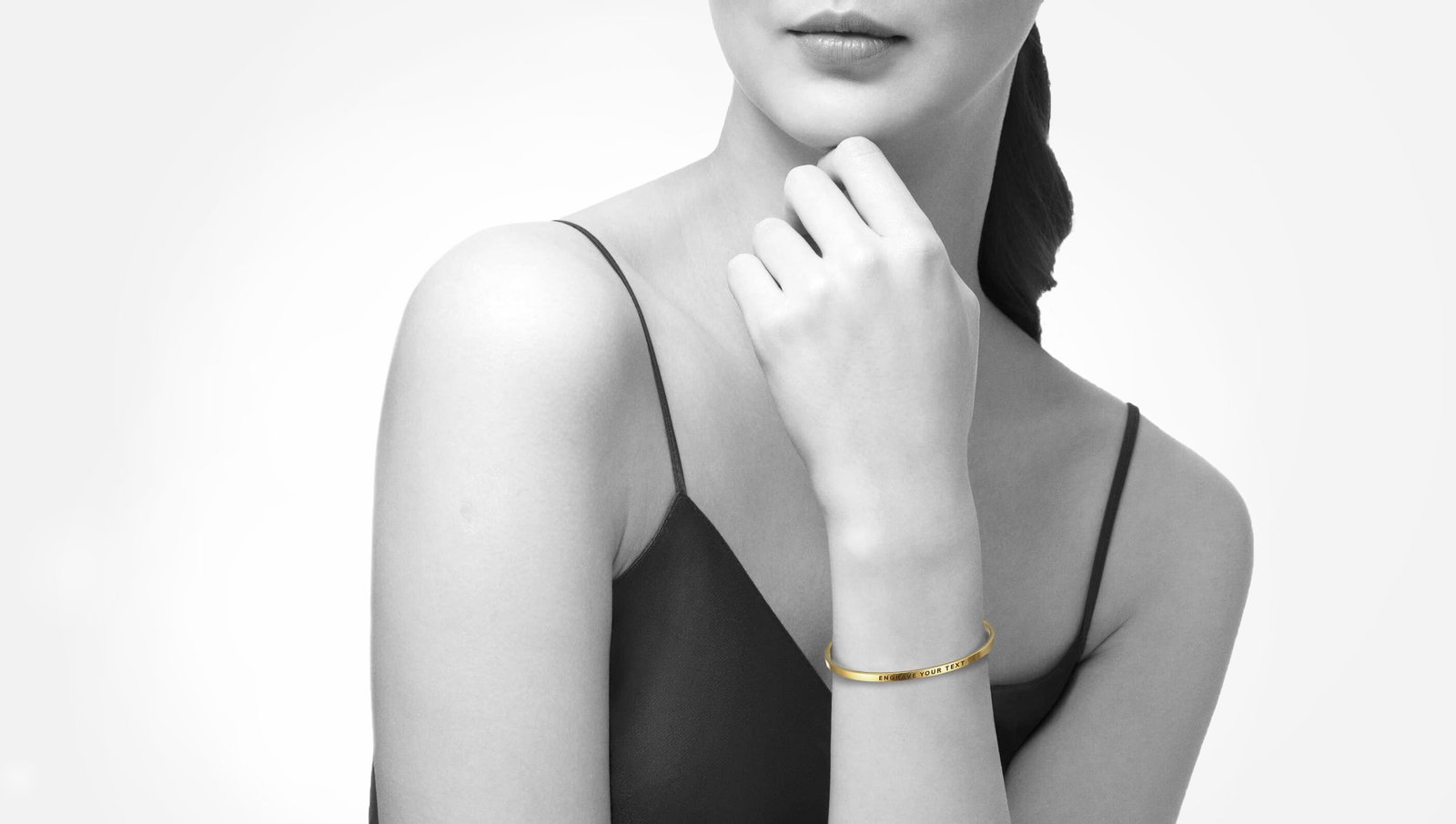 Byzani personalized bracelets