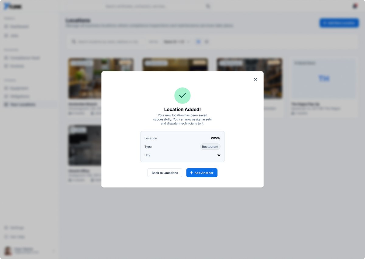 YLink app screen 30